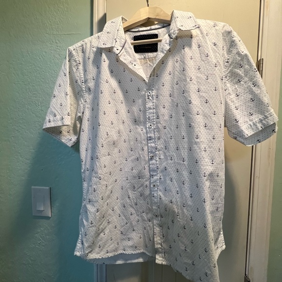 Mens anchor short - Picture 3 of 10